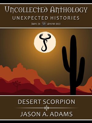 cover image of Desert Scorpion
